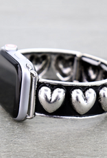 APPLE WATCH STRETCH HEART BUBBLE