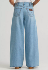 JEANS WMS WRANGLER WIDE LEG BAILEY LIGHT