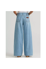 JEANS WMS WRANGLER WIDE LEG BAILEY LIGHT