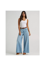 JEANS WMS WRANGLER WIDE LEG BAILEY LIGHT
