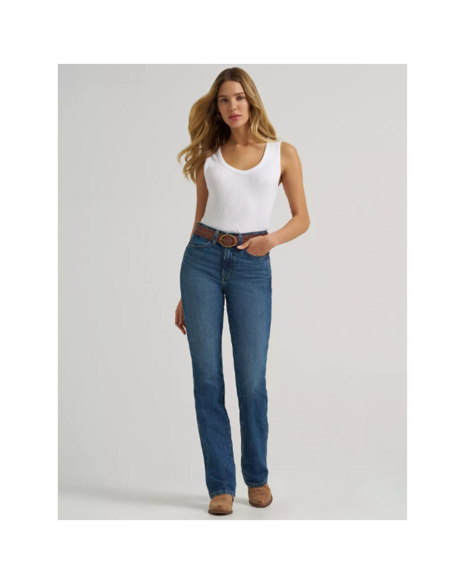 JEANS WMS WRANGLER BOOT CUT BAILEY RETRO
