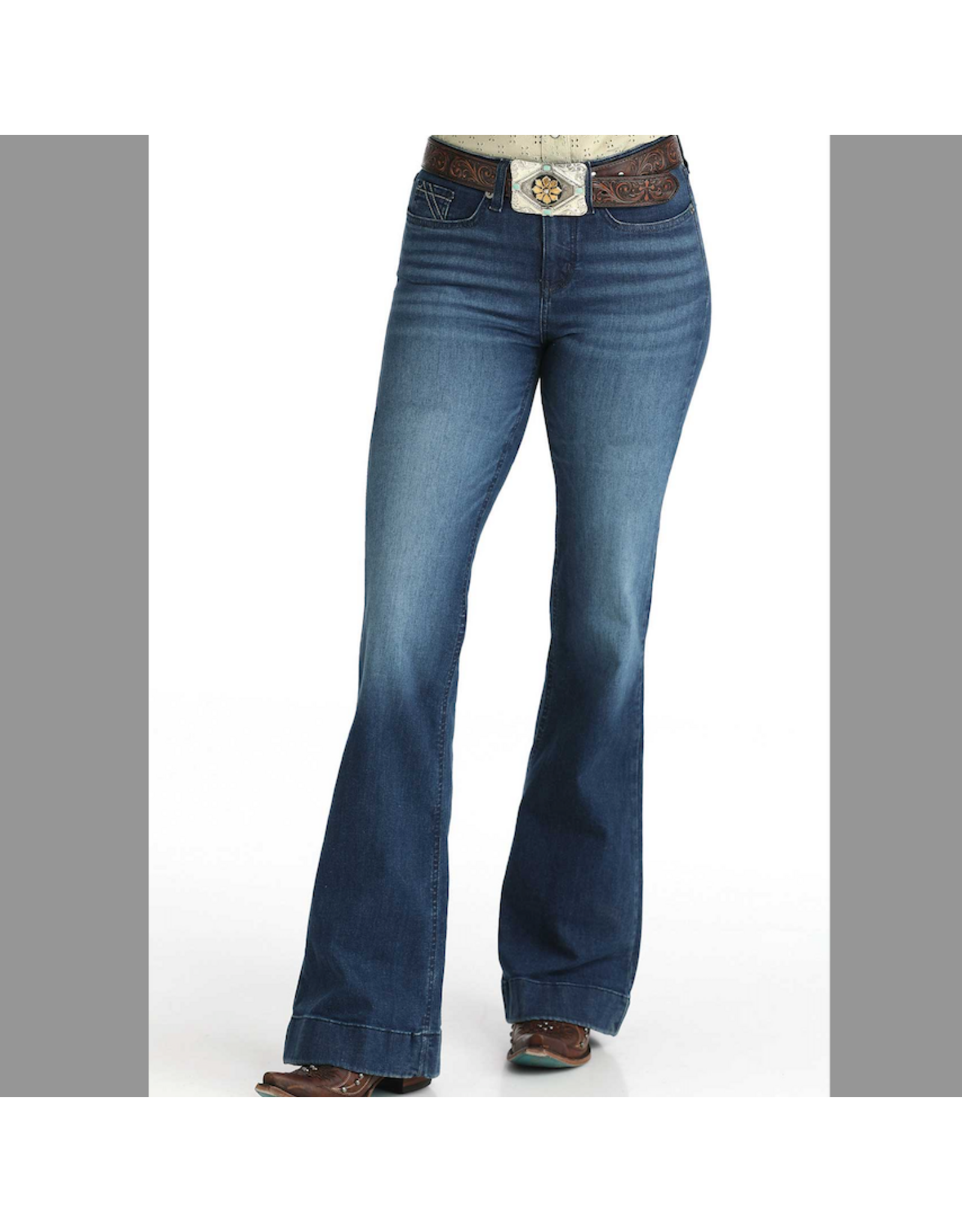 CINCH JEANS WMS DARK STONE MILA