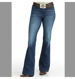 CINCH JEANS WMS DARK STONE MILA