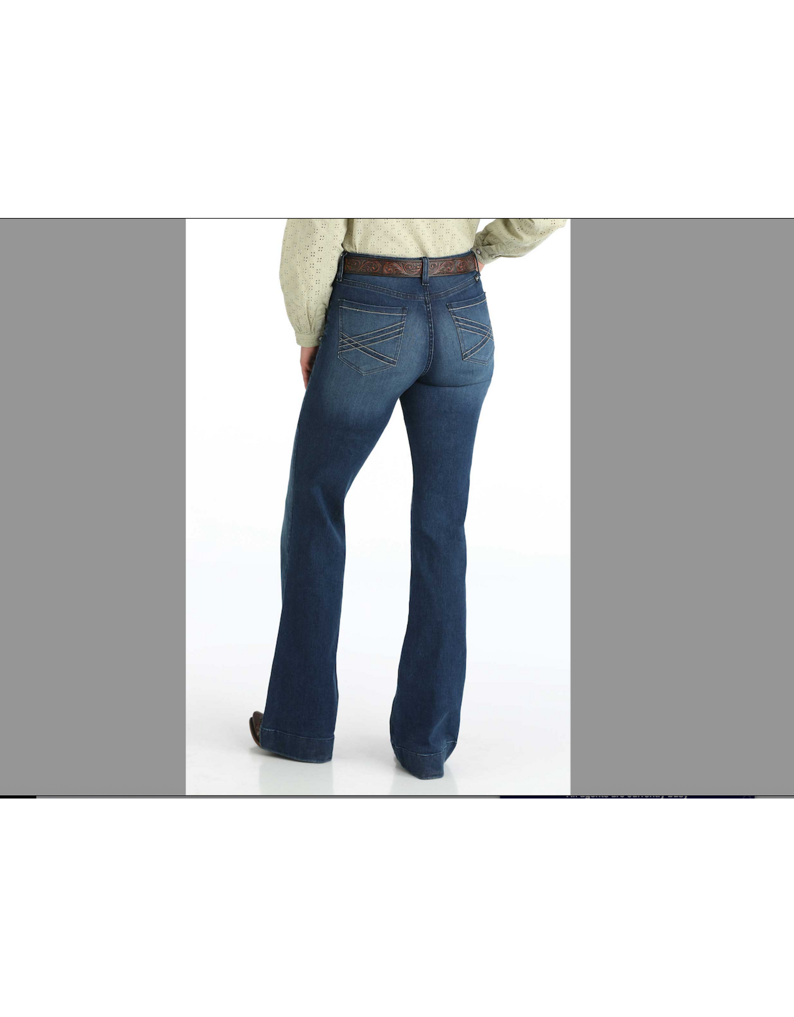 CINCH JEANS WMS DARK STONE MILA