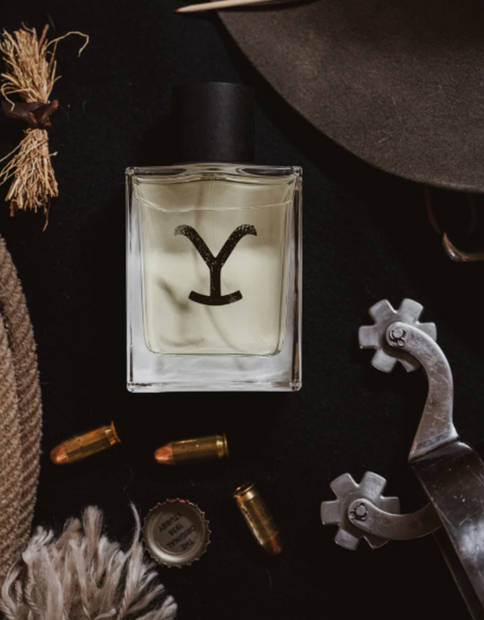 MENS YELLOWSTONE COLOGNE 3.4oz