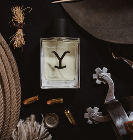 MENS YELLOWSTONE COLOGNE 3.4oz