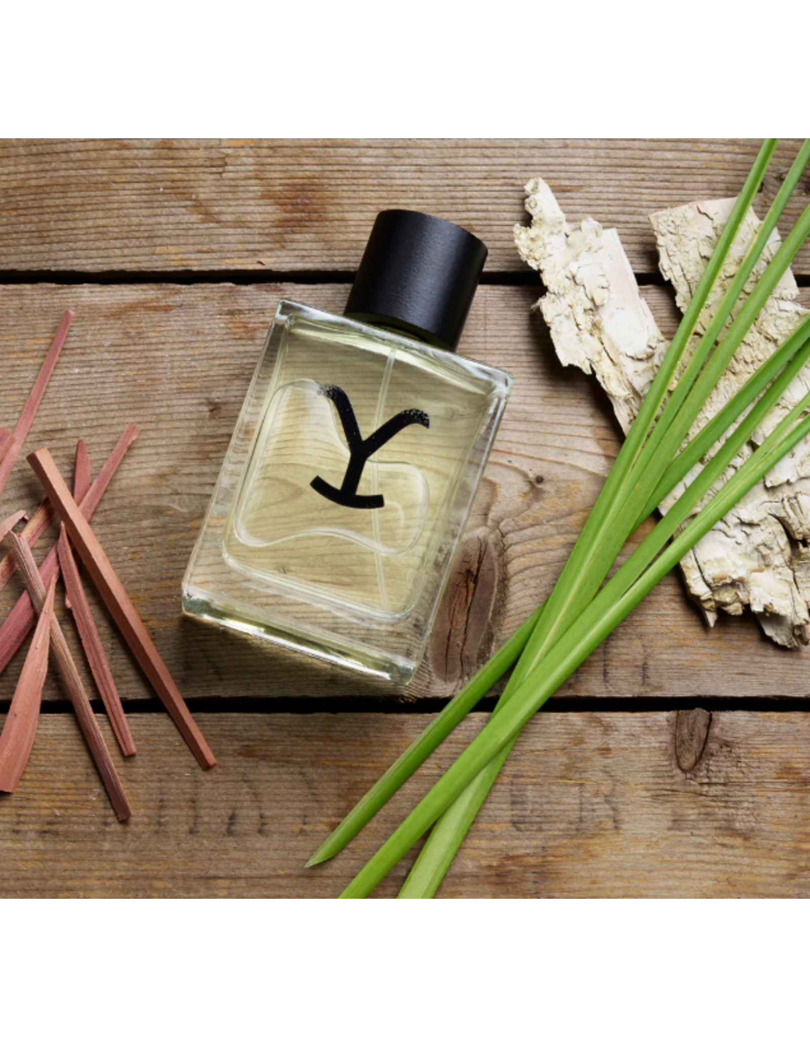 MENS YELLOWSTONE COLOGNE 3.4oz