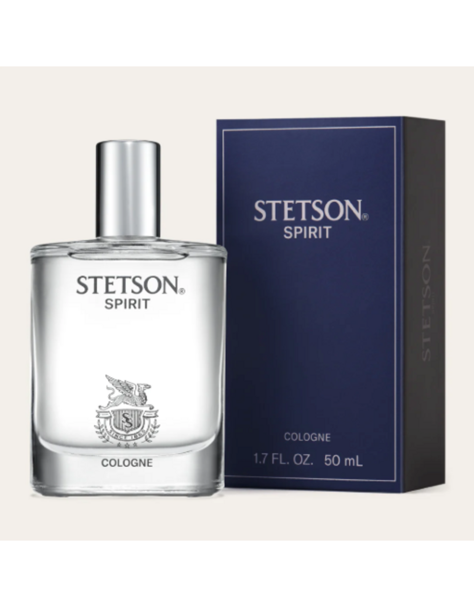 COLOGNE SPIRIT STETSON 50 ML