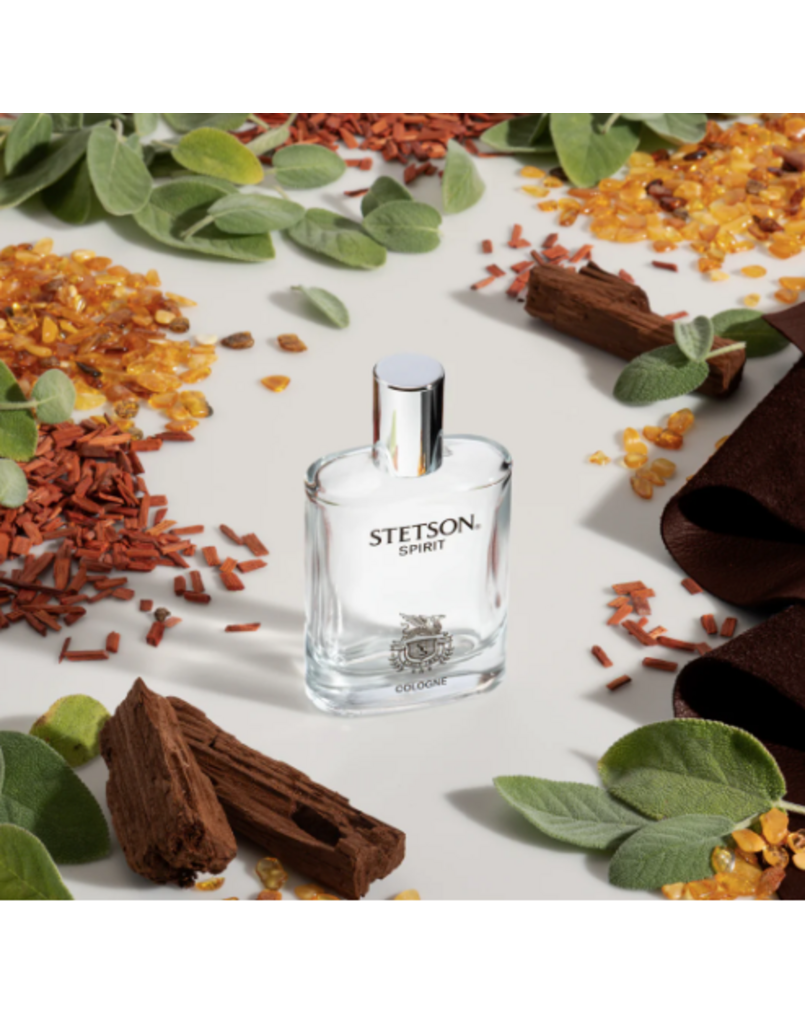 COLOGNE SPIRIT STETSON 50 ML