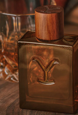 MENS YELLOWSTONE COLOGNE RIDE 3.4 FL OZ