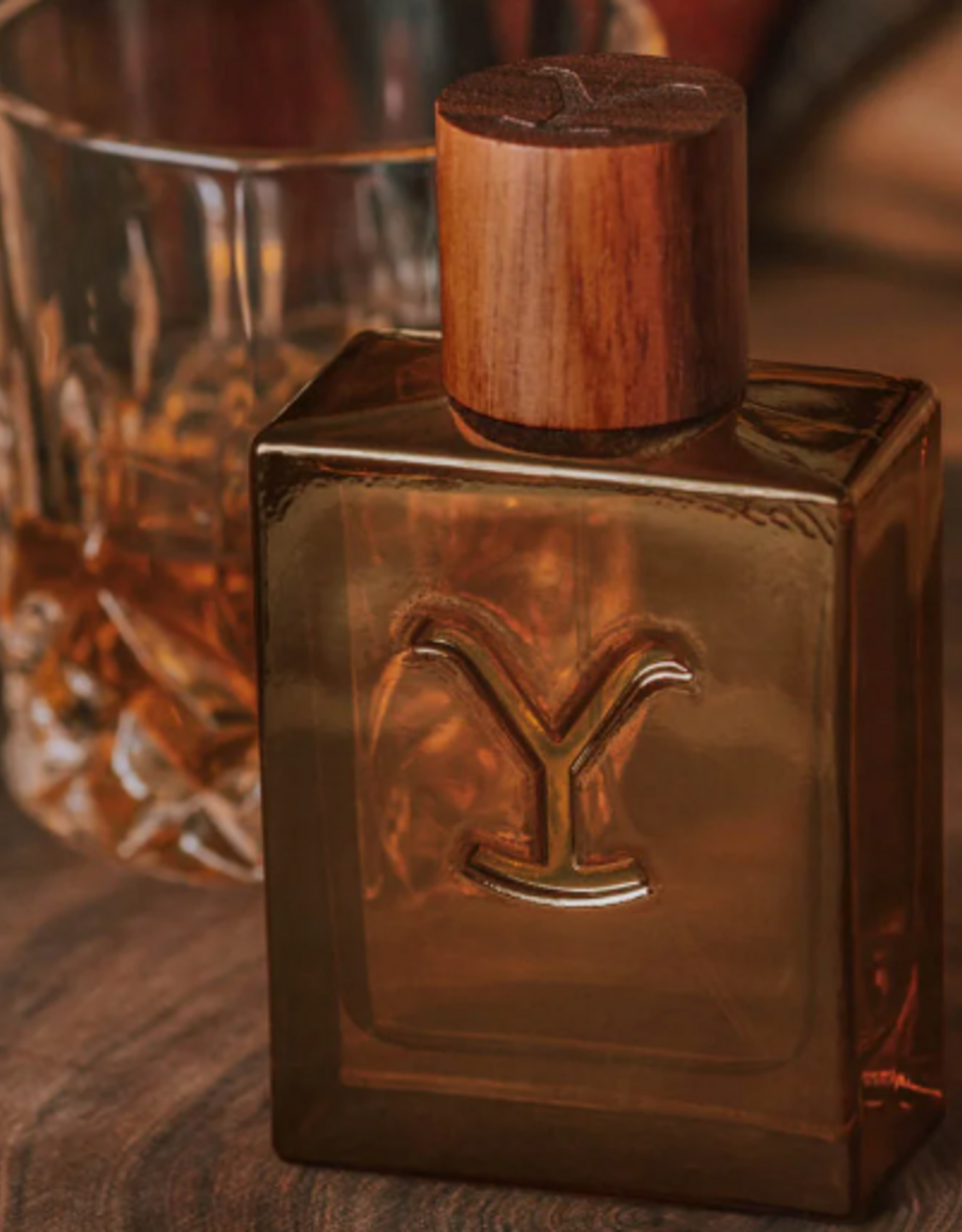 MENS YELLOWSTONE COLOGNE RIDE 3.4 FL OZ