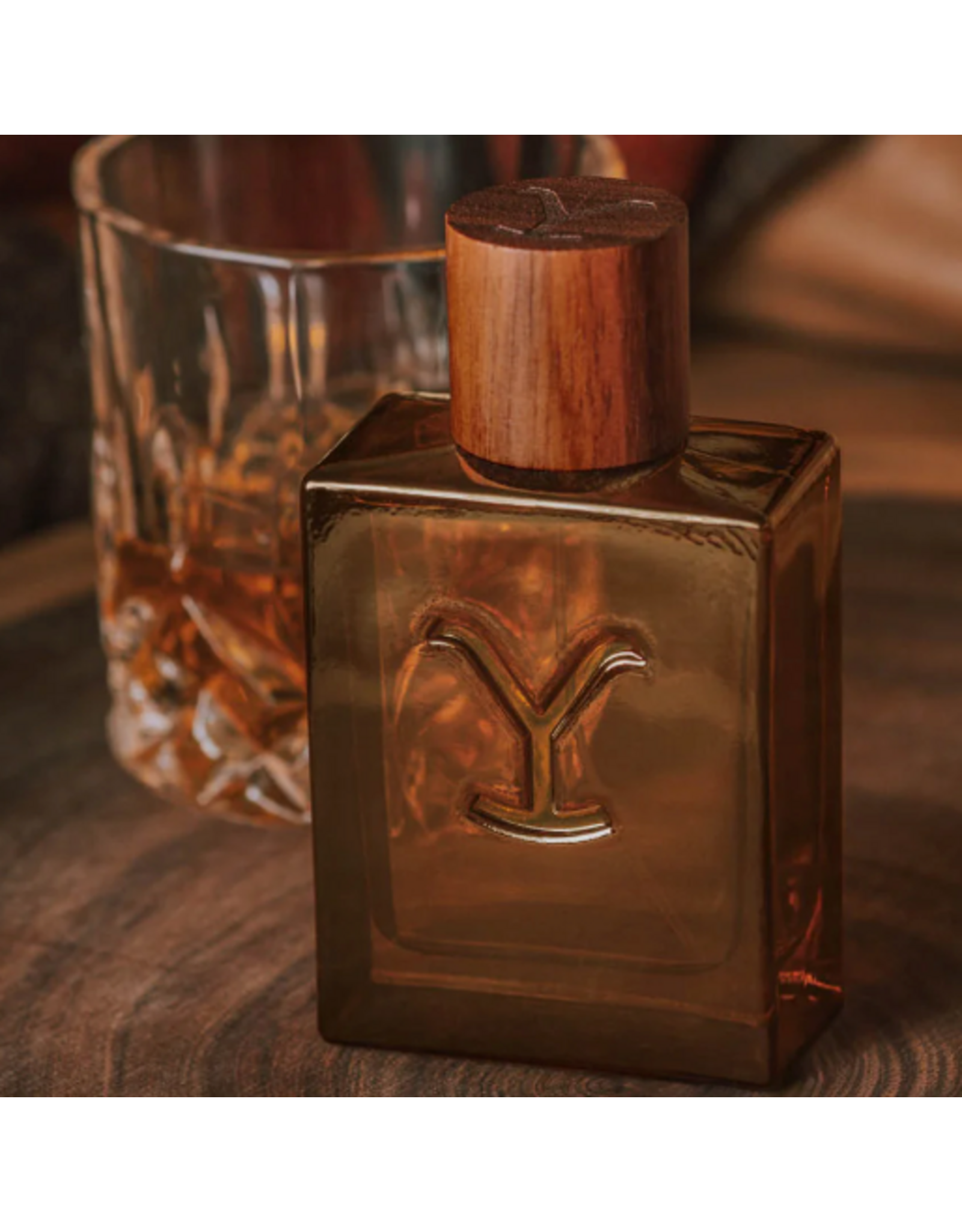 MENS YELLOWSTONE COLOGNE RIDE 3.4 FL OZ