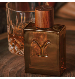 MENS YELLOWSTONE COLOGNE RIDE 3.4 FL OZ