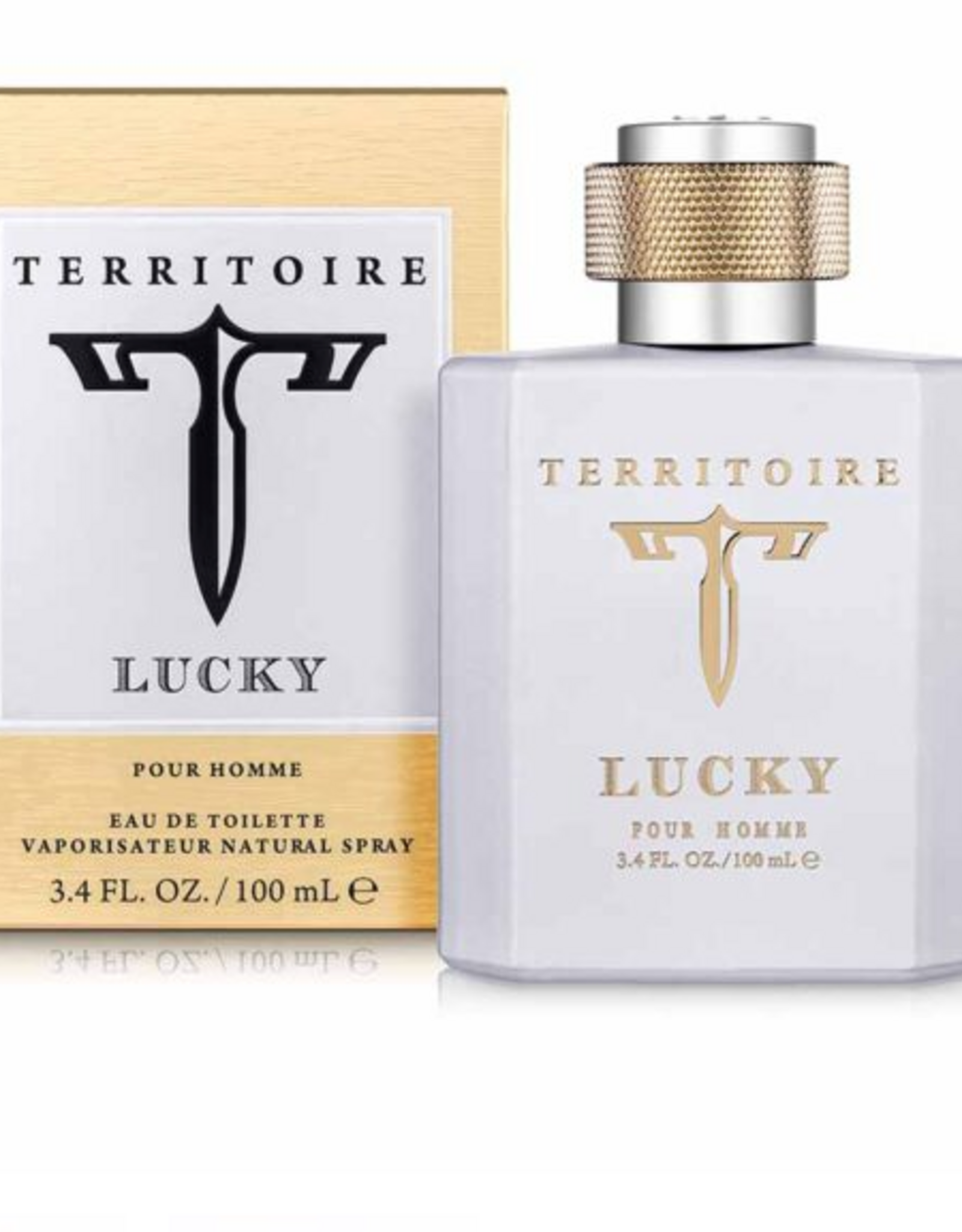 COLOGNE MENS TERRITOIRE LUCKY