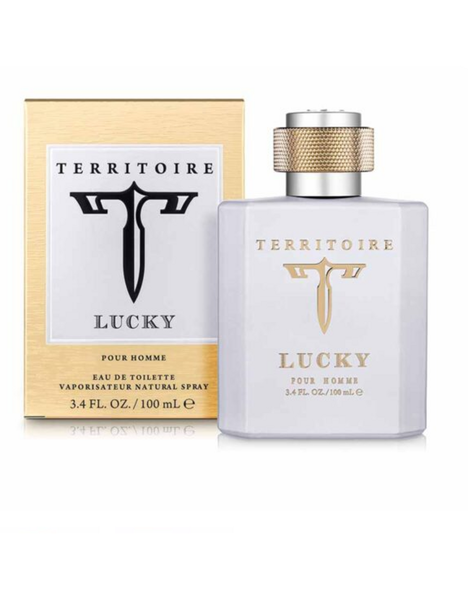 COLOGNE MENS TERRITOIRE LUCKY