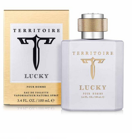 COLOGNE MENS TERRITOIRE LUCKY