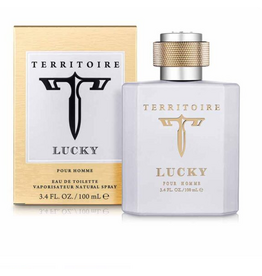 COLOGNE MENS TERRITOIRE LUCKY