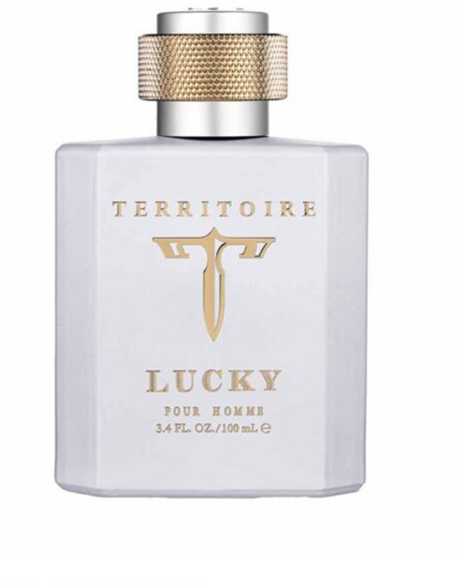 COLOGNE MENS TERRITOIRE LUCKY