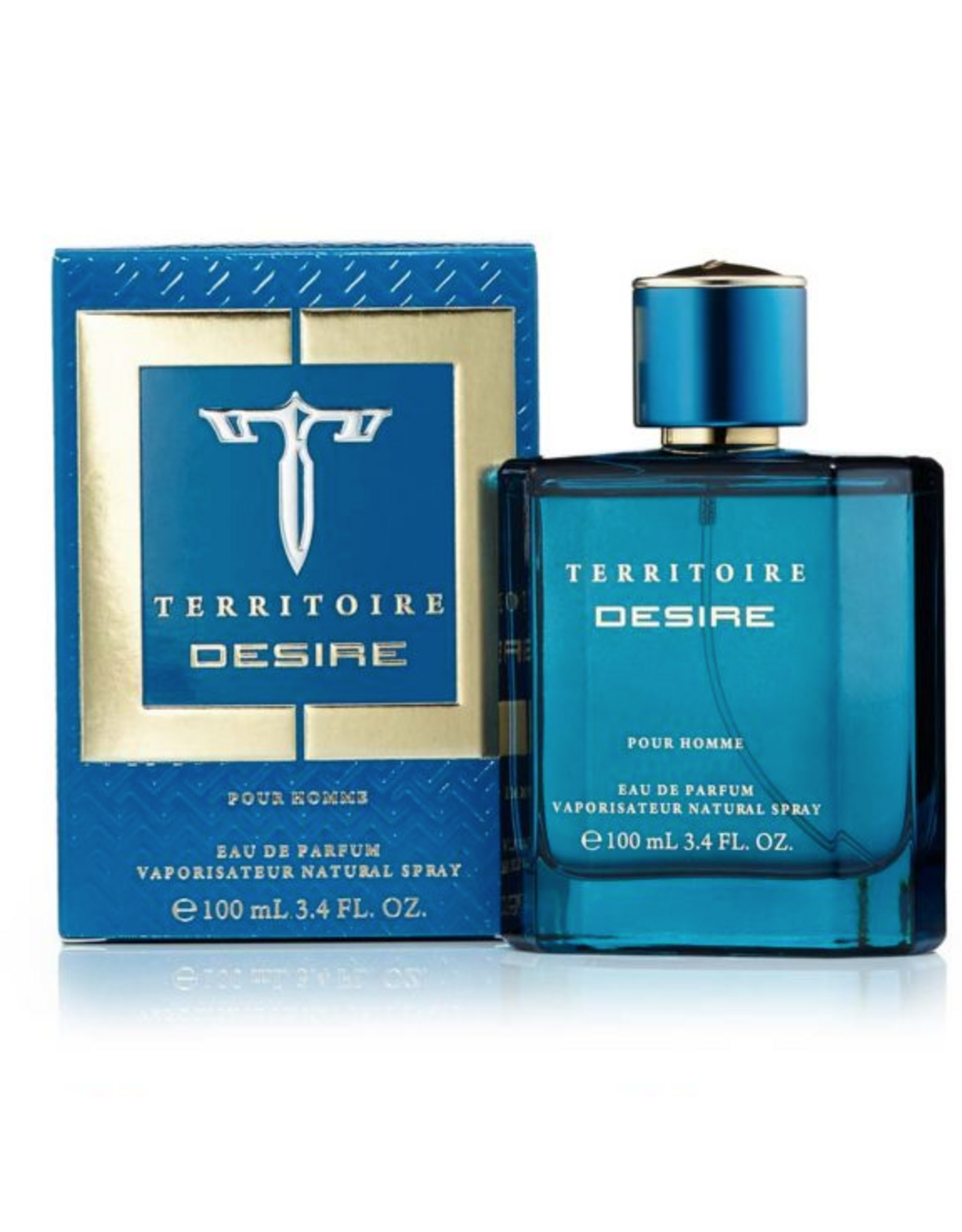 TERRITOIRE DESIRE COLOGNE