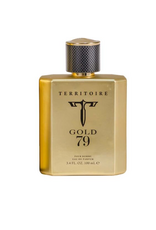TERRITOIRE GOLD COLOGNE FOR MEN 3.4 OZ