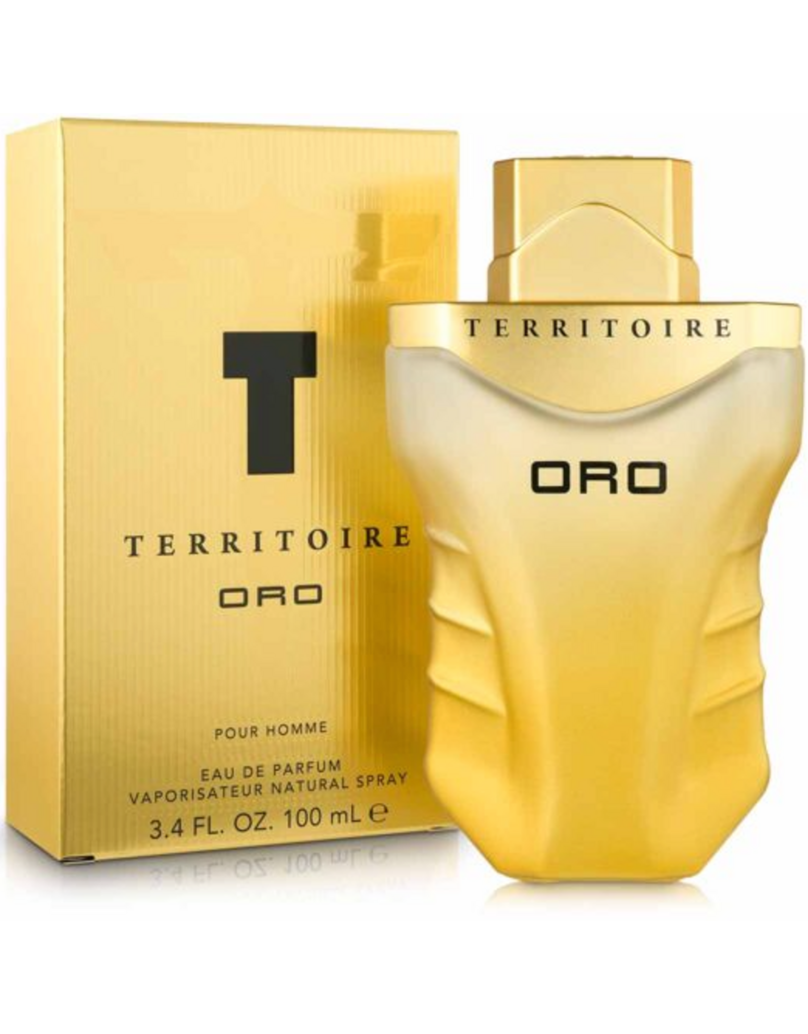 COLOGNE TERRITOIRE ORO