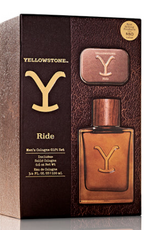 MENS COLOGNE GIFT SET "YELLOWSTONE" RIDE