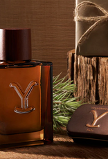MENS COLOGNE GIFT SET "YELLOWSTONE" RIDE