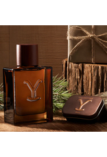 MENS COLOGNE GIFT SET "YELLOWSTONE" RIDE