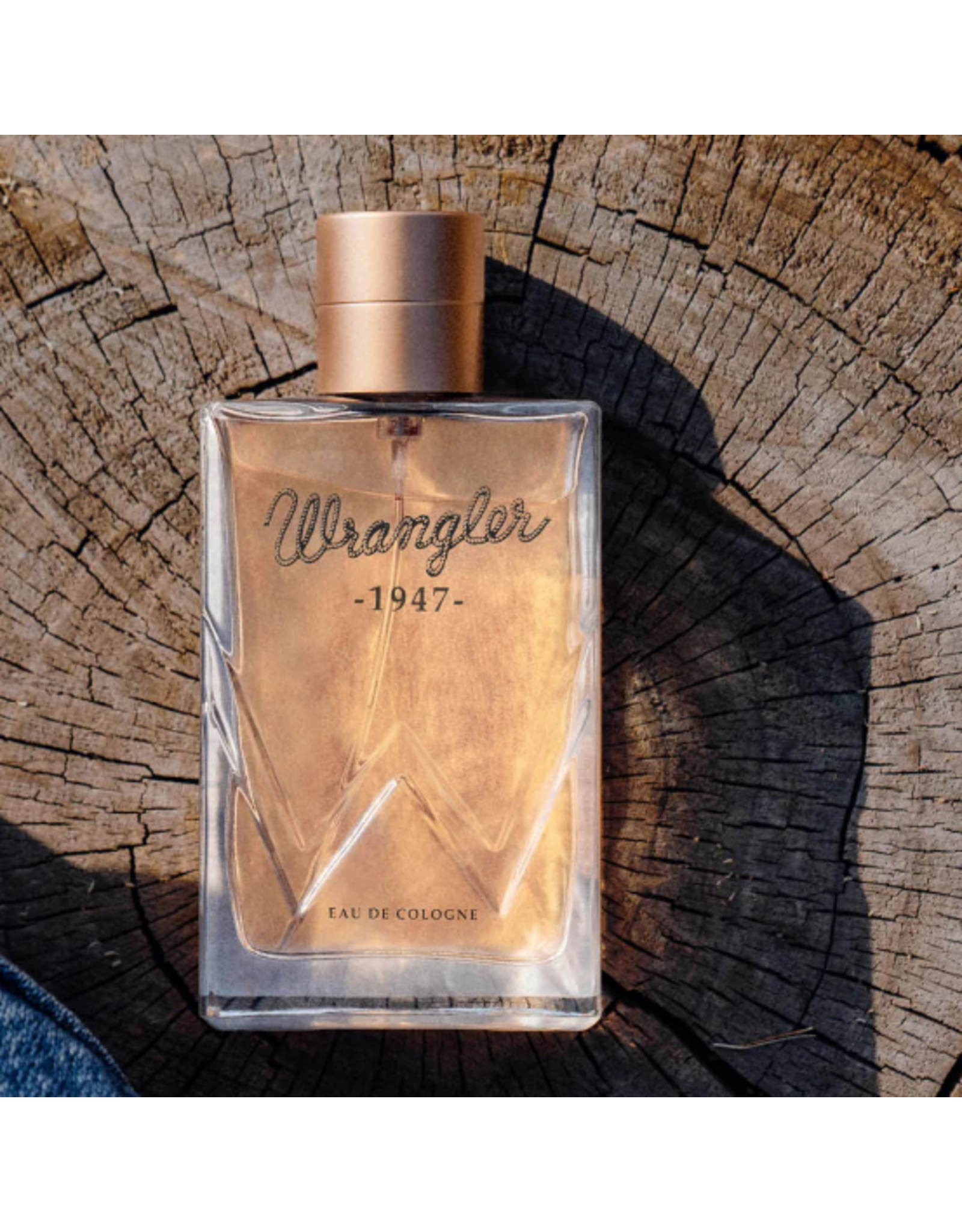MENS COLOGNE WRANGLER 1947 2.5 FL OZ