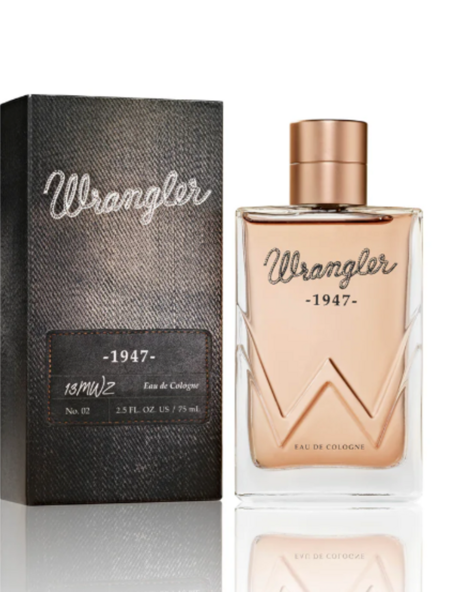 MENS COLOGNE WRANGLER 1947 2.5 FL OZ