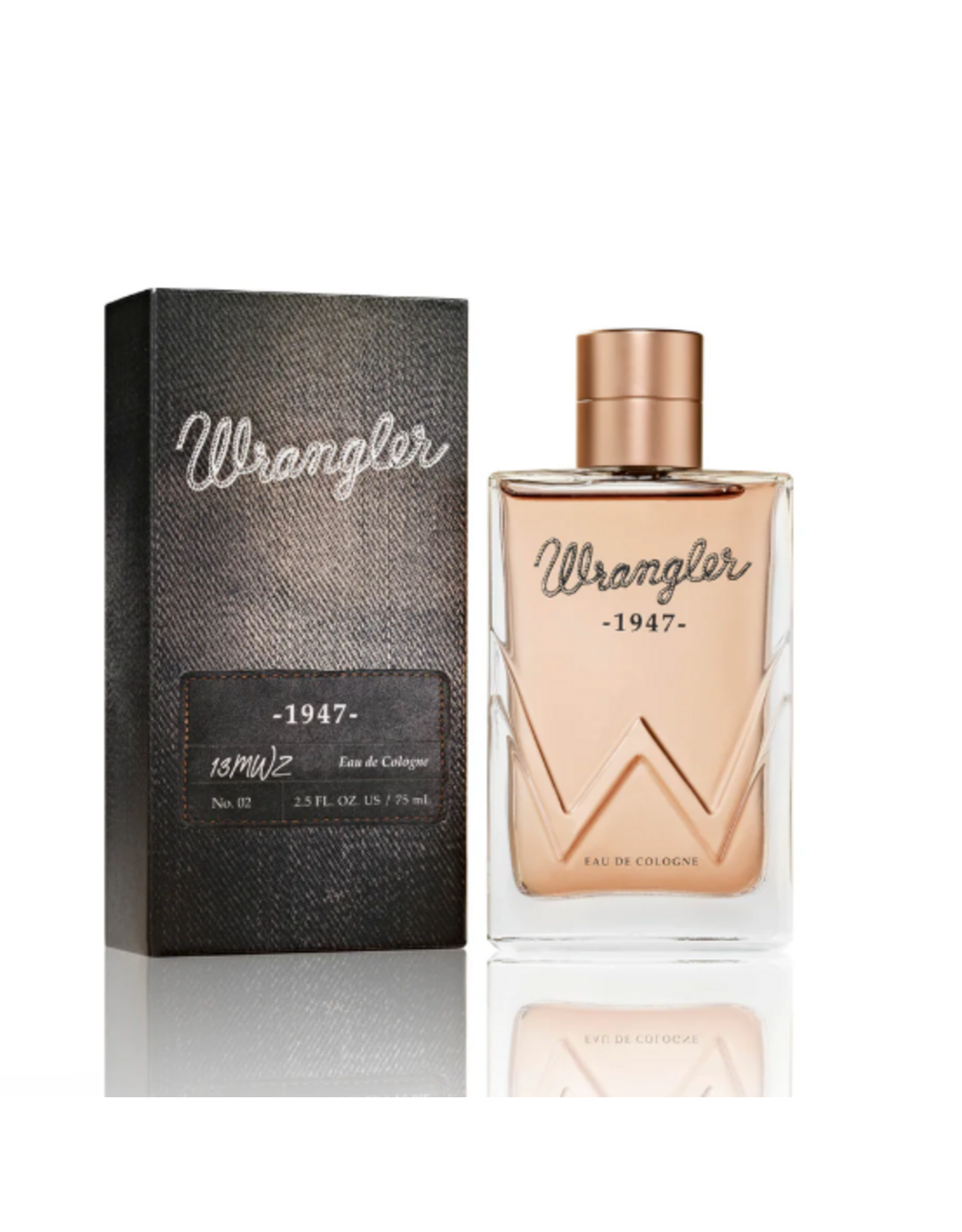 MENS COLOGNE WRANGLER 1947 2.5 FL OZ