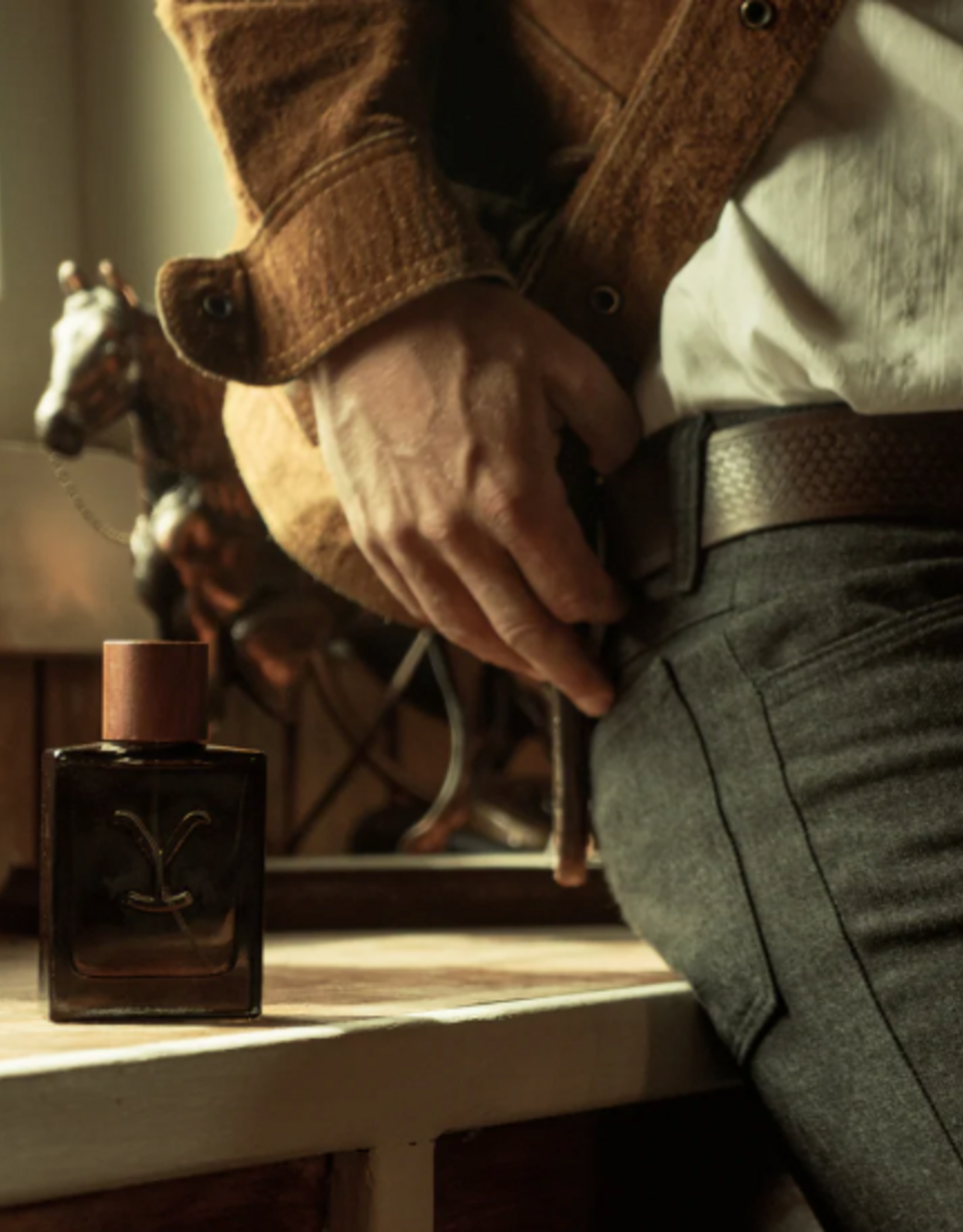 COLOGNE YELLOWSTONE RIDE RESERVE 100 ML