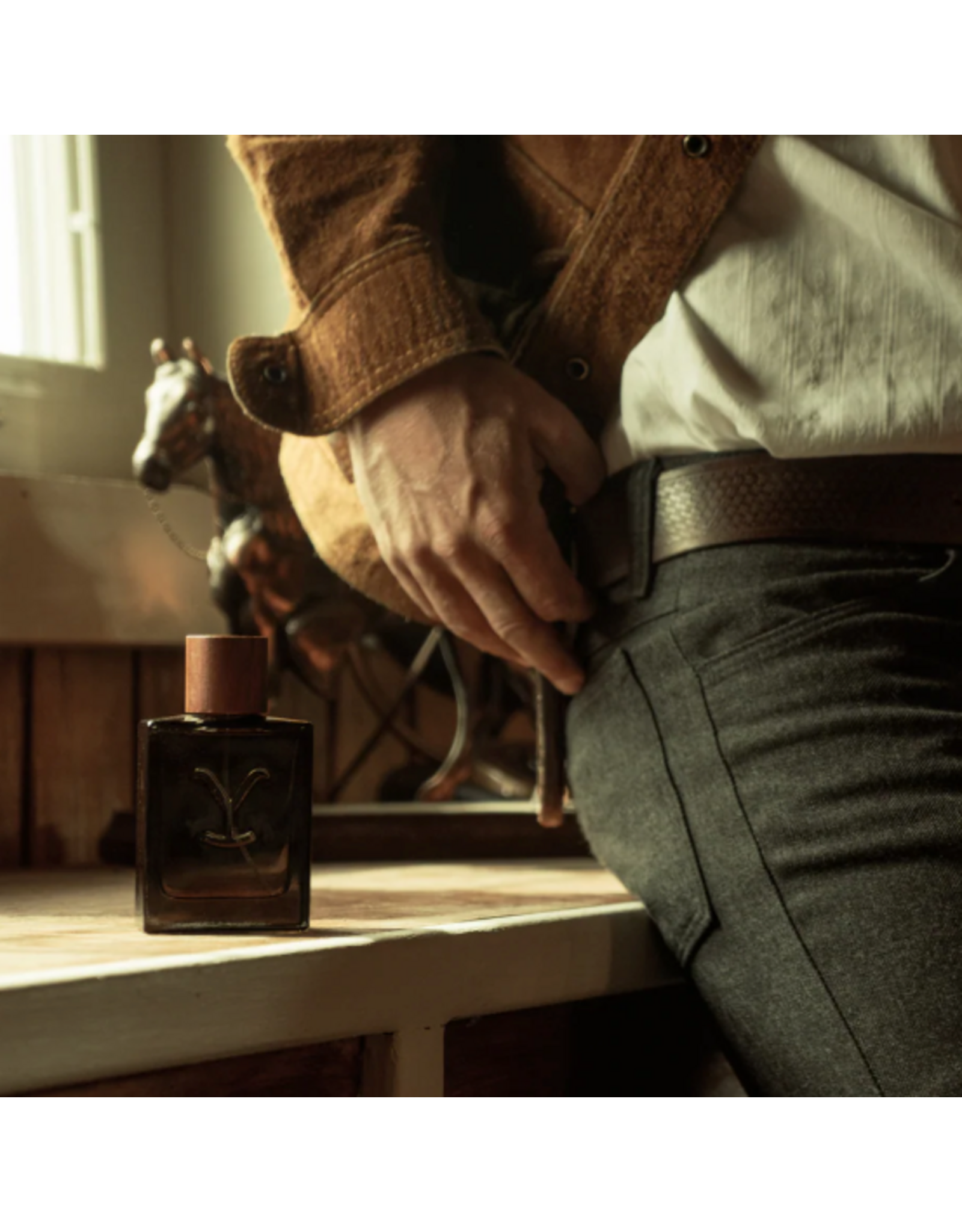 COLOGNE YELLOWSTONE RIDE RESERVE 100 ML