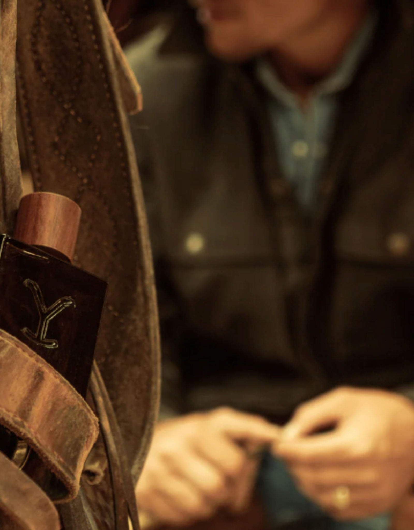 COLOGNE YELLOWSTONE RIDE RESERVE 100 ML