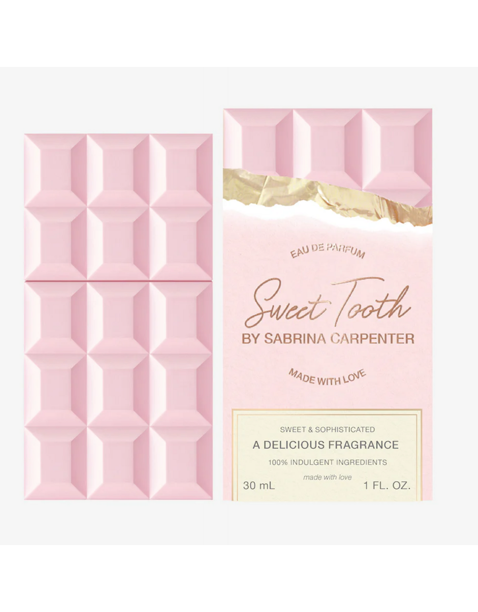 PERFUME SABRINA CARPENTER SWEET TOOTH