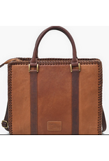 AMERICAN DARLING PURSE TOTE BRANDED HAIR ON GENUINE LEATHER