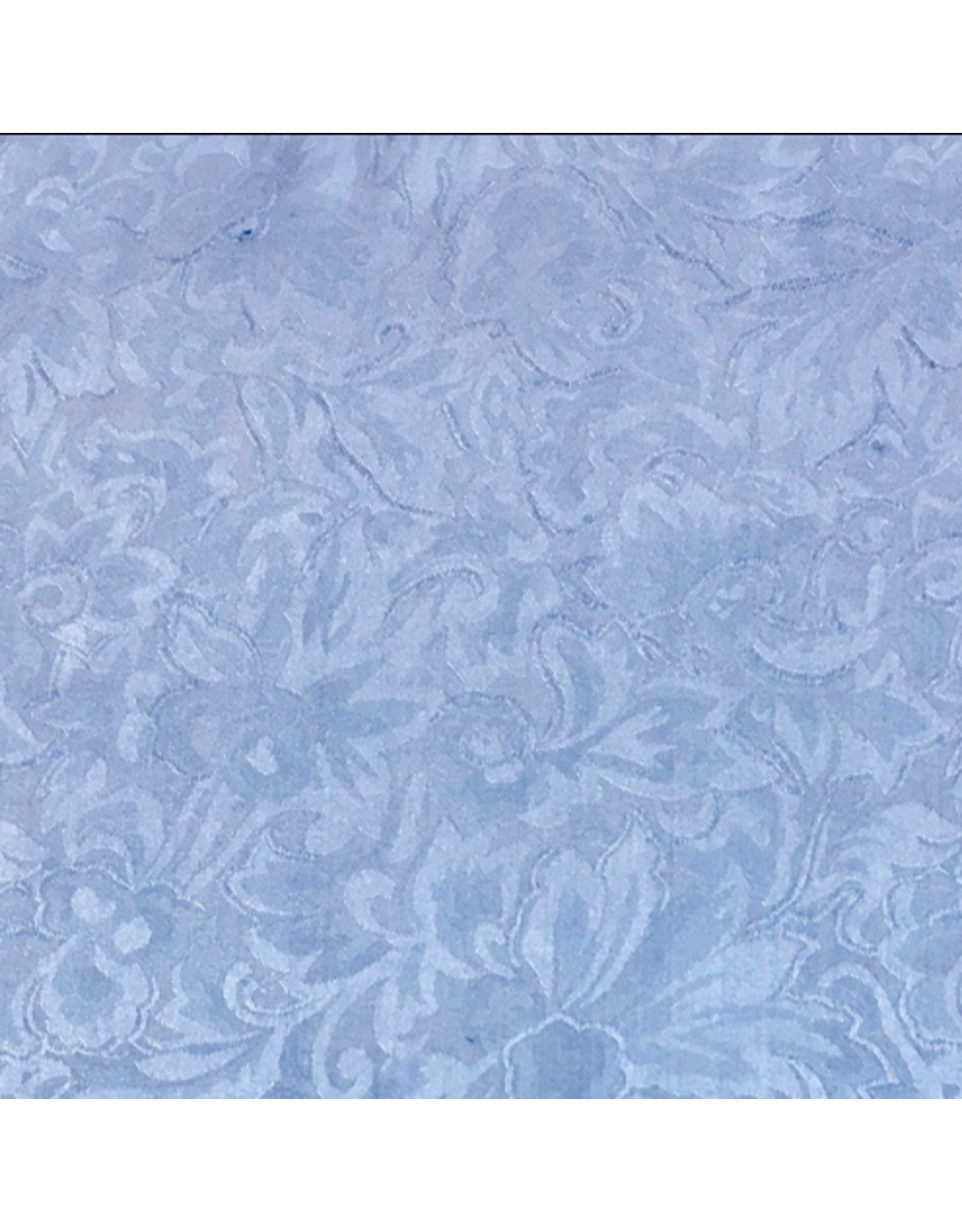 WILD RAG JACQUARD SILK SCARF WT