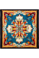 WILD RAG FRONTIER SILK SCARF