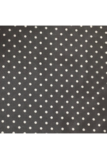 WILD RAG COWBOY POLKA DOT SILK SCARF