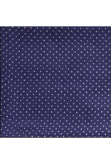 WILD RAG COWBOY POLKA DOT SILK SCARF