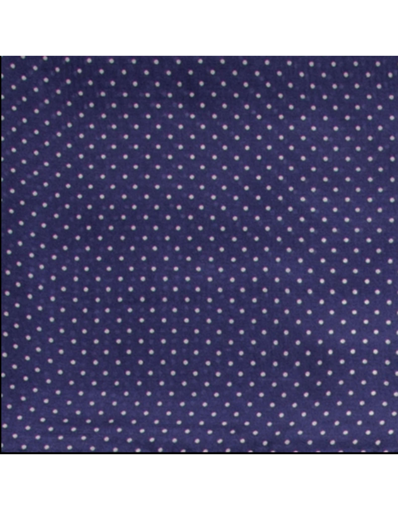 WILD RAG COWBOY POLKA DOT SILK SCARF