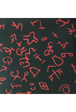 WILD RAG BRAND SILK SCARF