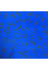 WILD RAG BRAND SILK SCARF