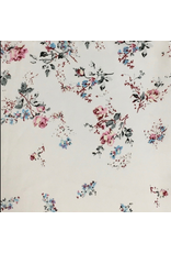 WILD RAG CHARMEUSE SILK SCARF