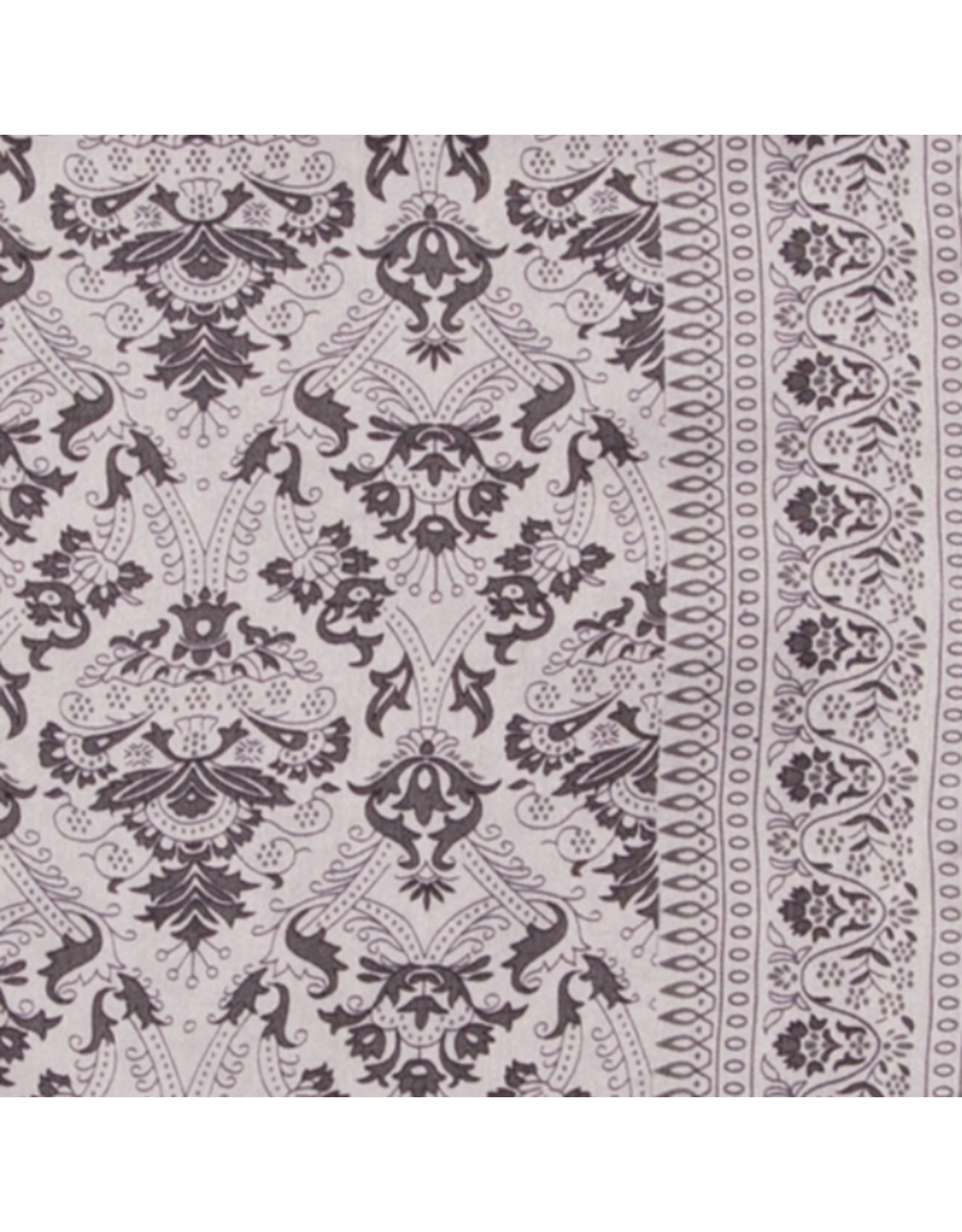 WILD RAG SATIN SILK SCARF