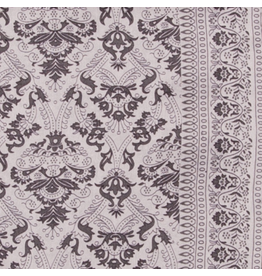 WILD RAG SATIN SILK SCARF