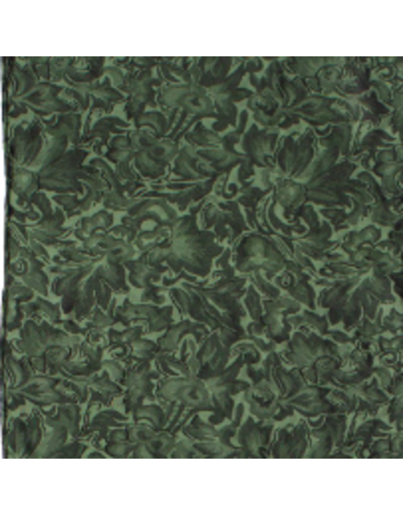 WILD RAG BAROQUE SILK SCARF