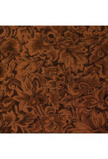 WILD RAG BAROQUE SILK SCARF