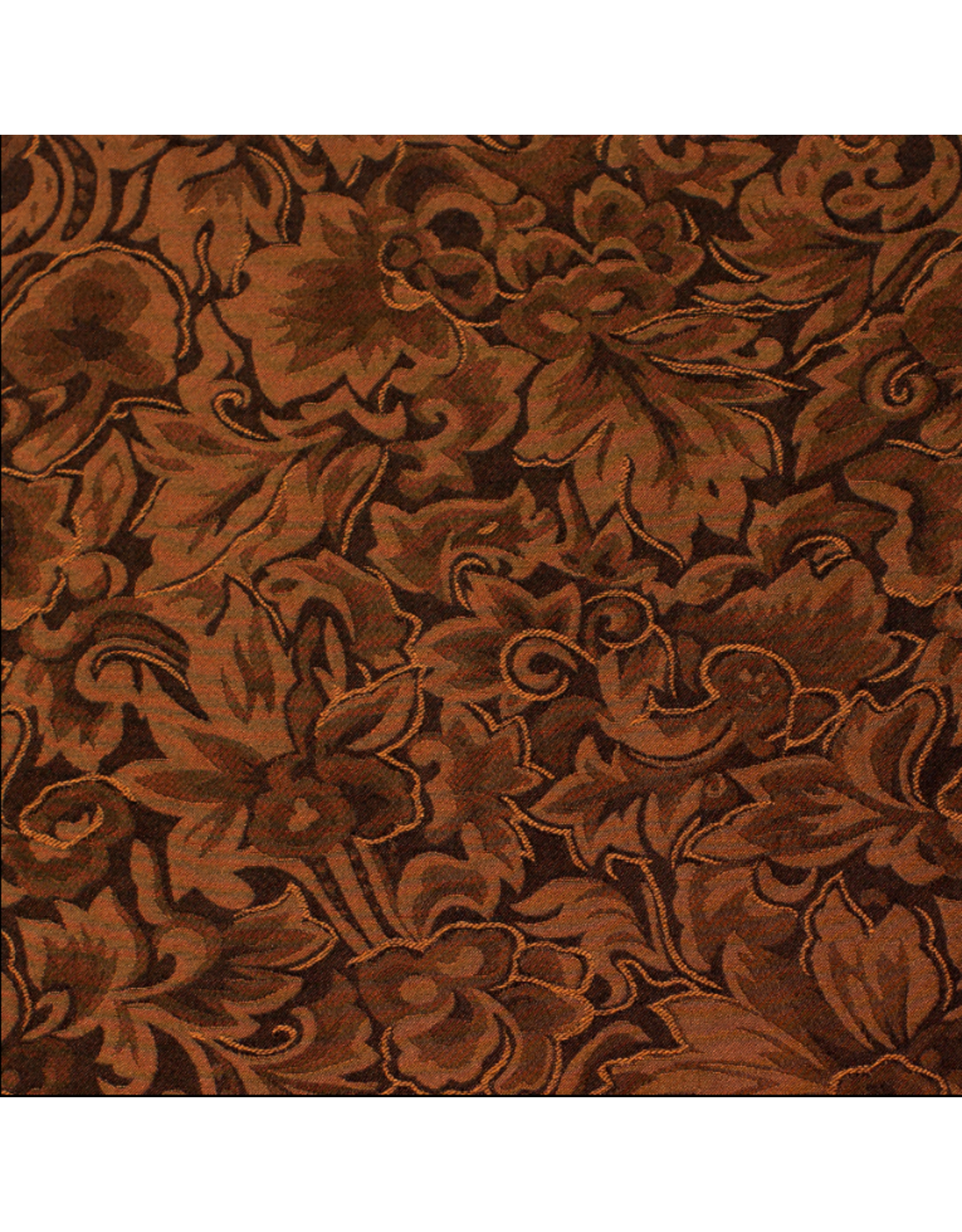 WILD RAG BAROQUE SILK SCARF