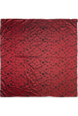 WILD RAG COWBOY BAROQUE SILK SCARF